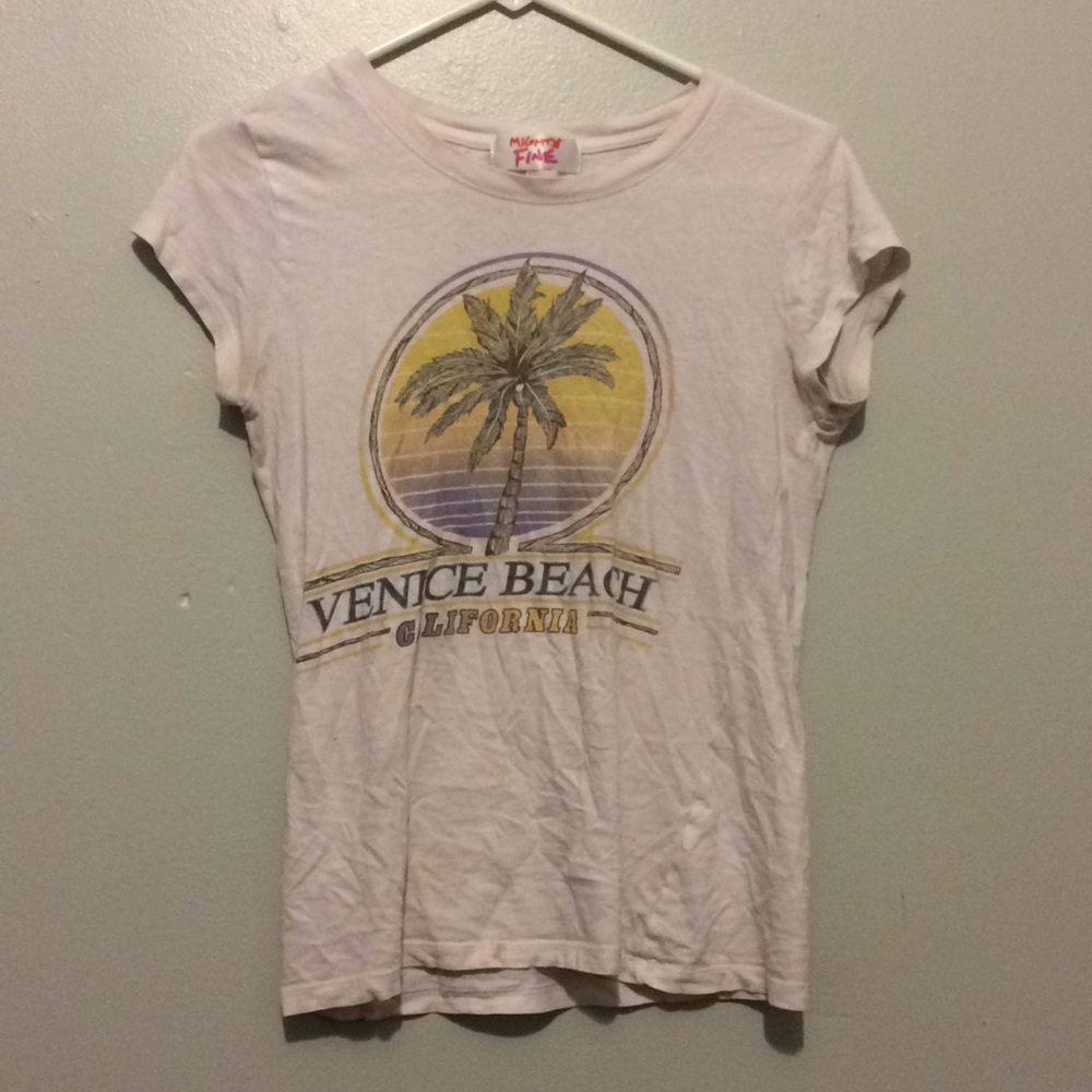 White T-shirt
